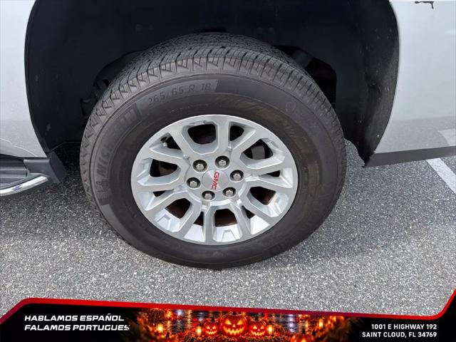 2020 GMC Yukon 2WD SLT