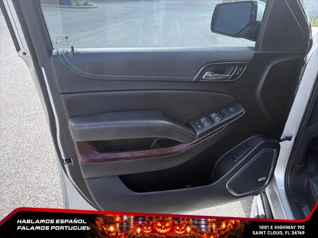 2020 GMC Yukon 2WD SLT