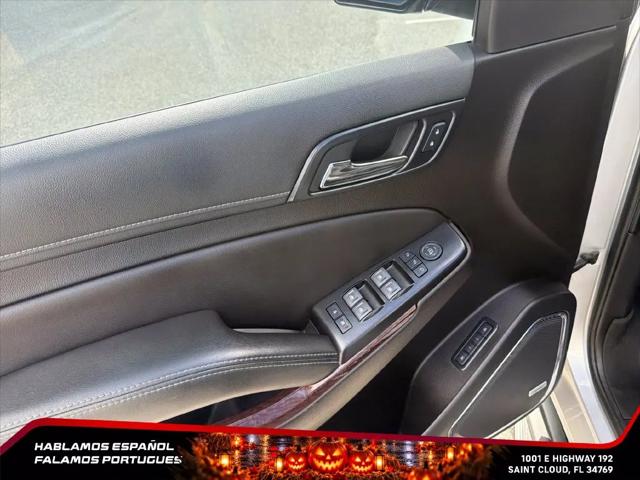2020 GMC Yukon 2WD SLT