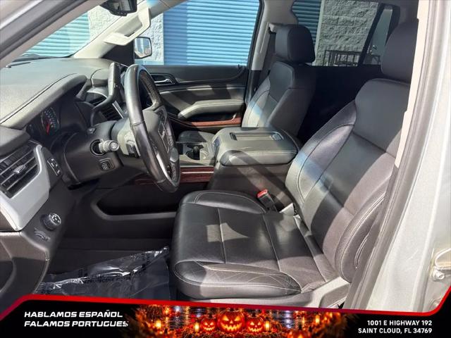 2020 GMC Yukon 2WD SLT