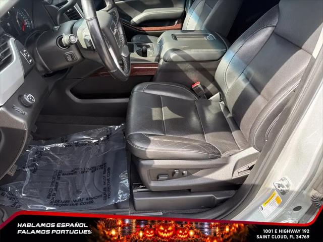 2020 GMC Yukon 2WD SLT