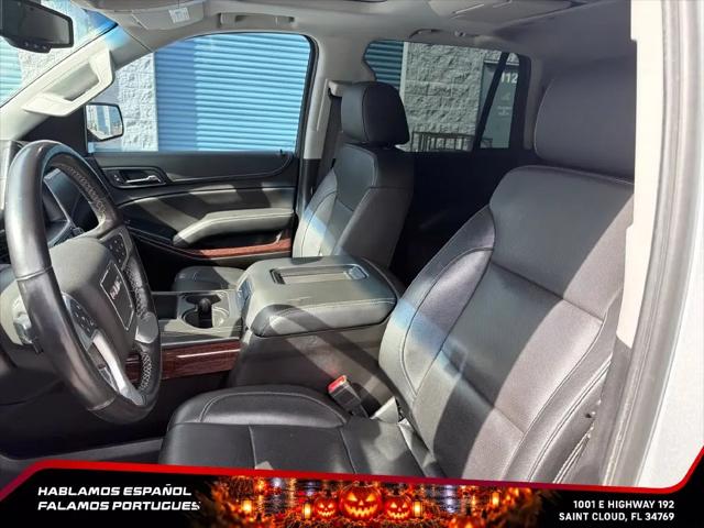 2020 GMC Yukon 2WD SLT