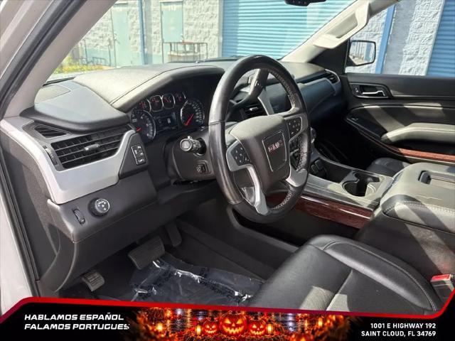 2020 GMC Yukon 2WD SLT