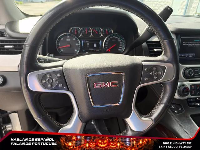 2020 GMC Yukon 2WD SLT