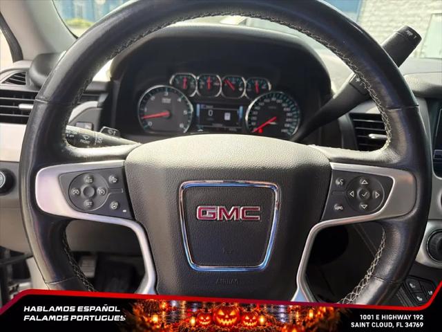2020 GMC Yukon 2WD SLT