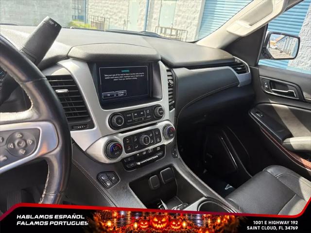 2020 GMC Yukon 2WD SLT