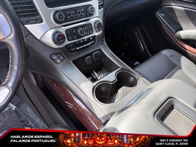 2020 GMC Yukon 2WD SLT