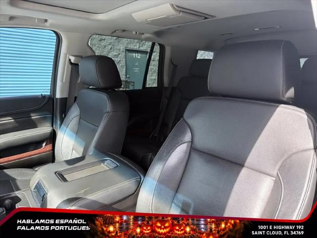 2020 GMC Yukon 2WD SLT
