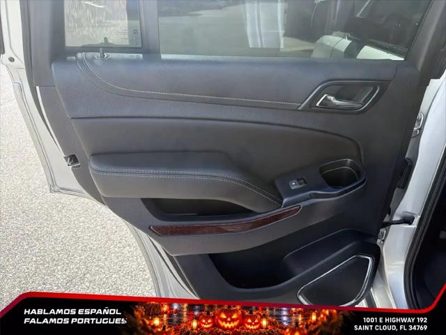 2020 GMC Yukon 2WD SLT