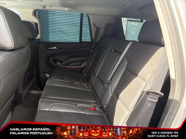 2020 GMC Yukon 2WD SLT