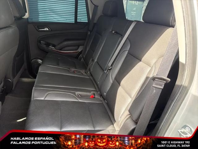 2020 GMC Yukon 2WD SLT