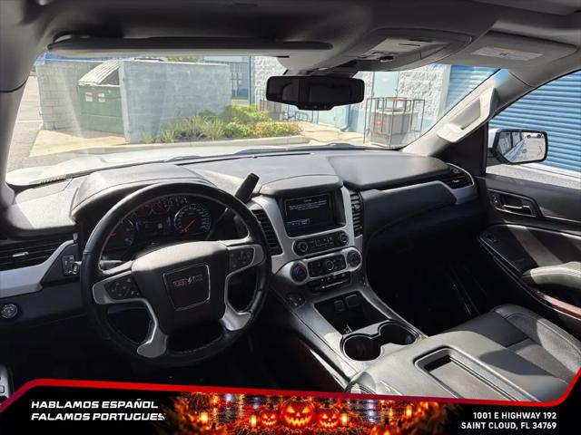 2020 GMC Yukon 2WD SLT