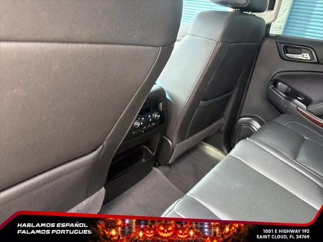 2020 GMC Yukon 2WD SLT