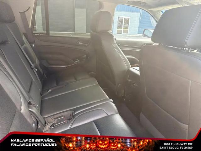 2020 GMC Yukon 2WD SLT