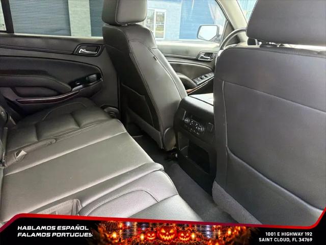 2020 GMC Yukon 2WD SLT