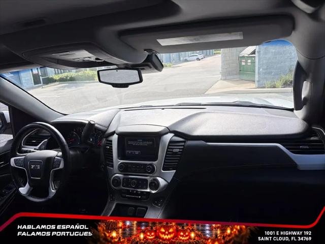 2020 GMC Yukon 2WD SLT