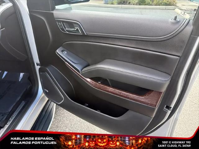 2020 GMC Yukon 2WD SLT
