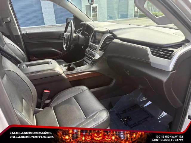 2020 GMC Yukon 2WD SLT