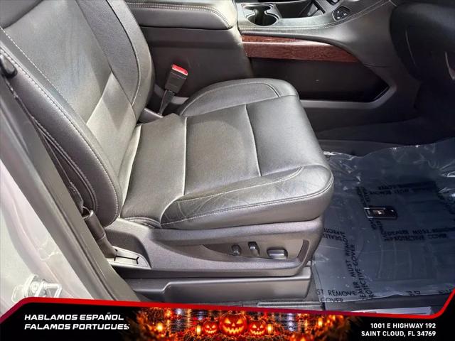 2020 GMC Yukon 2WD SLT