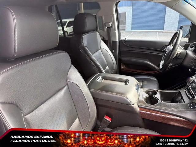 2020 GMC Yukon 2WD SLT