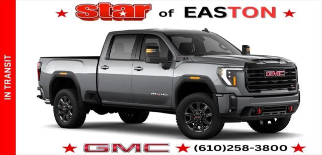 2026 GMC Sierra 2500HD Crew Cab, Standard Bed, AT4, 4WD for sale in Easton, PA