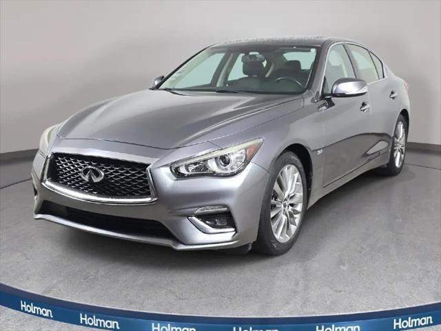 2019 INFINITI Q50 3.0t LUXE for sale in Hamilton, NJ