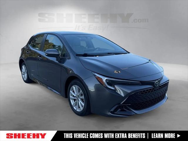 2025 Toyota Corolla SE for sale in Springfield, VA
