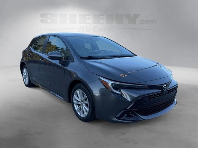 2025 Toyota Corolla SE