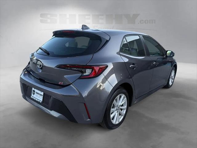 2025 Toyota Corolla SE