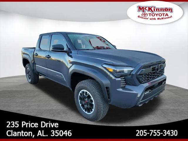 2026 Toyota Tacoma TRD Off Road for sale in Clanton, AL