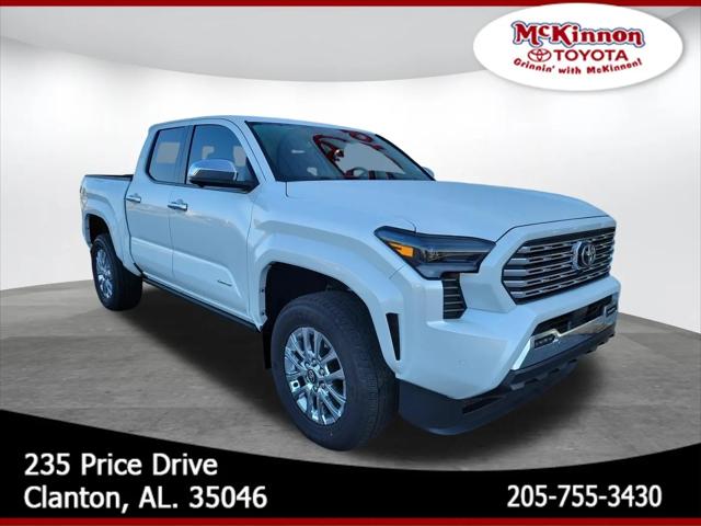 2026 Toyota Tacoma Limited for sale in Clanton, AL