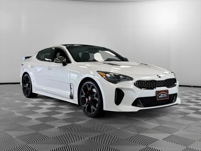 2021 Kia Stinger GT1 for sale in Mc Connellsburg, PA