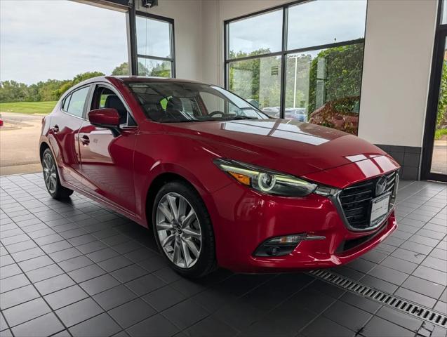 2017 Mazda Mazda3 Grand Touring for sale in Crystal Lake, IL