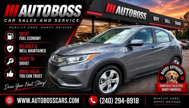 2022 Honda HR-V AWD LX for sale in Laurel, MD