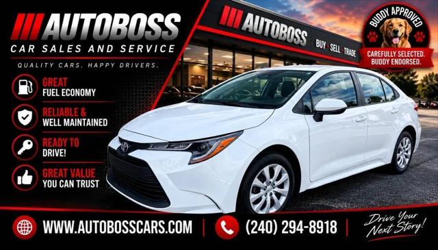 2025 Toyota Corolla LE for sale in Laurel, MD