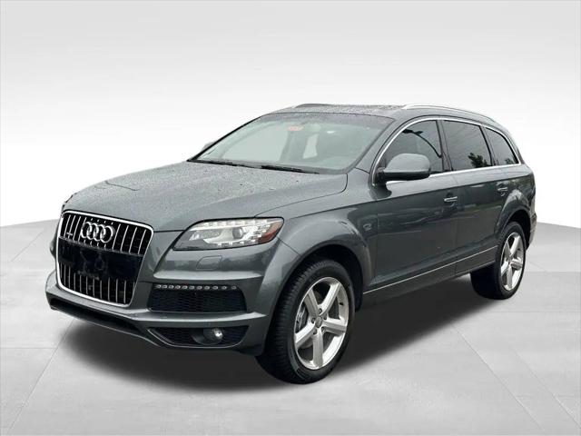 2015 Audi Q7 3.0T S line Prestige for sale in Highland Park, IL