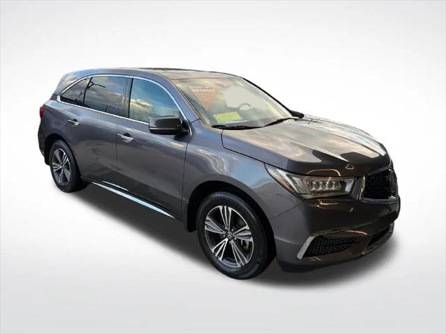 2018 Acura MDX Base for sale in Montgomery, AL