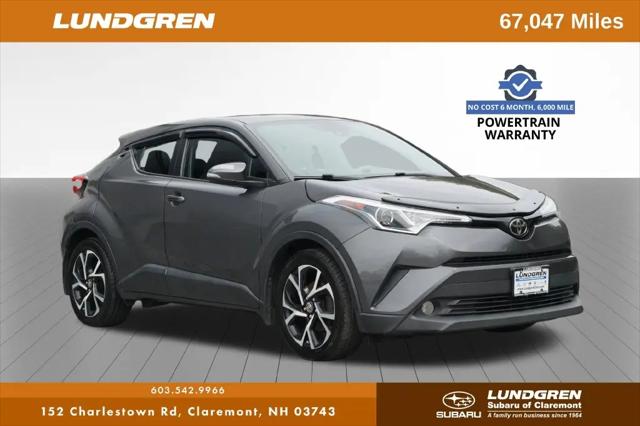 2018 Toyota C-HR XLE Premium for sale in Claremont, NH