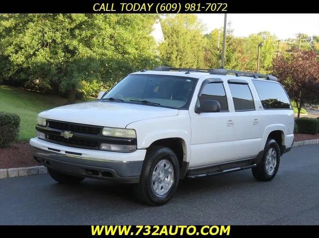 2004 Chevrolet Suburban Z71 for sale in Hamilton, NJ