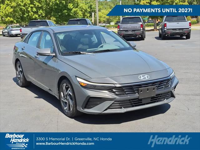 2025 Hyundai Elantra SEL Convenience for sale in Greenville, NC