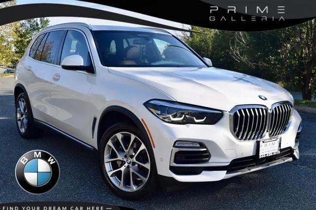2021 BMW X5 xDrive40i for sale in Fredericksburg, VA