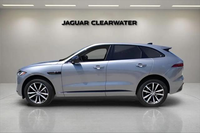 2026 Jaguar F-PACE R-Dynamic S P250 AWD Automatic