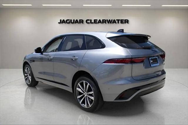 2026 Jaguar F-PACE R-Dynamic S P250 AWD Automatic