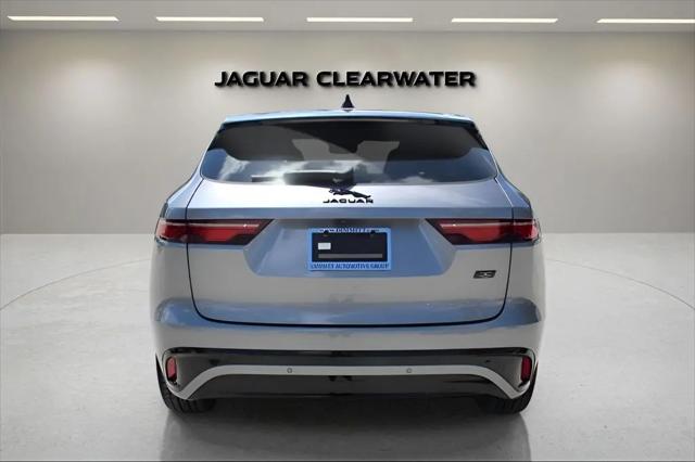 2026 Jaguar F-PACE R-Dynamic S P250 AWD Automatic