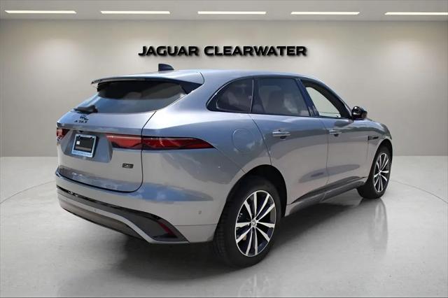 2026 Jaguar F-PACE R-Dynamic S P250 AWD Automatic