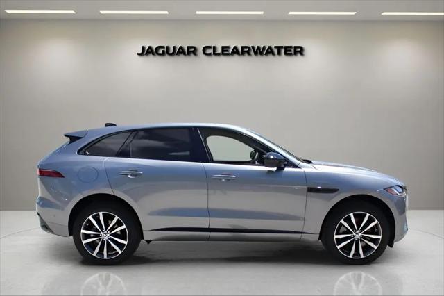 2026 Jaguar F-PACE R-Dynamic S P250 AWD Automatic