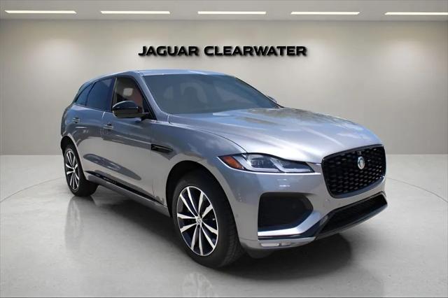 2026 Jaguar F-PACE R-Dynamic S P250 AWD Automatic
