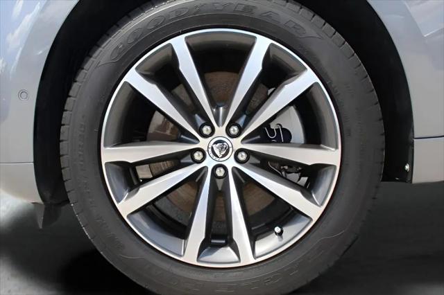 2026 Jaguar F-PACE R-Dynamic S P250 AWD Automatic