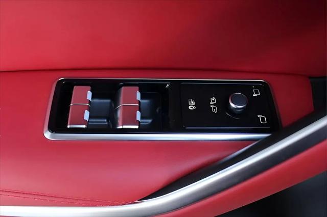 2026 Jaguar F-PACE R-Dynamic S P250 AWD Automatic