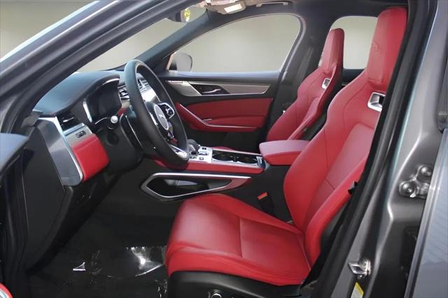 2026 Jaguar F-PACE R-Dynamic S P250 AWD Automatic